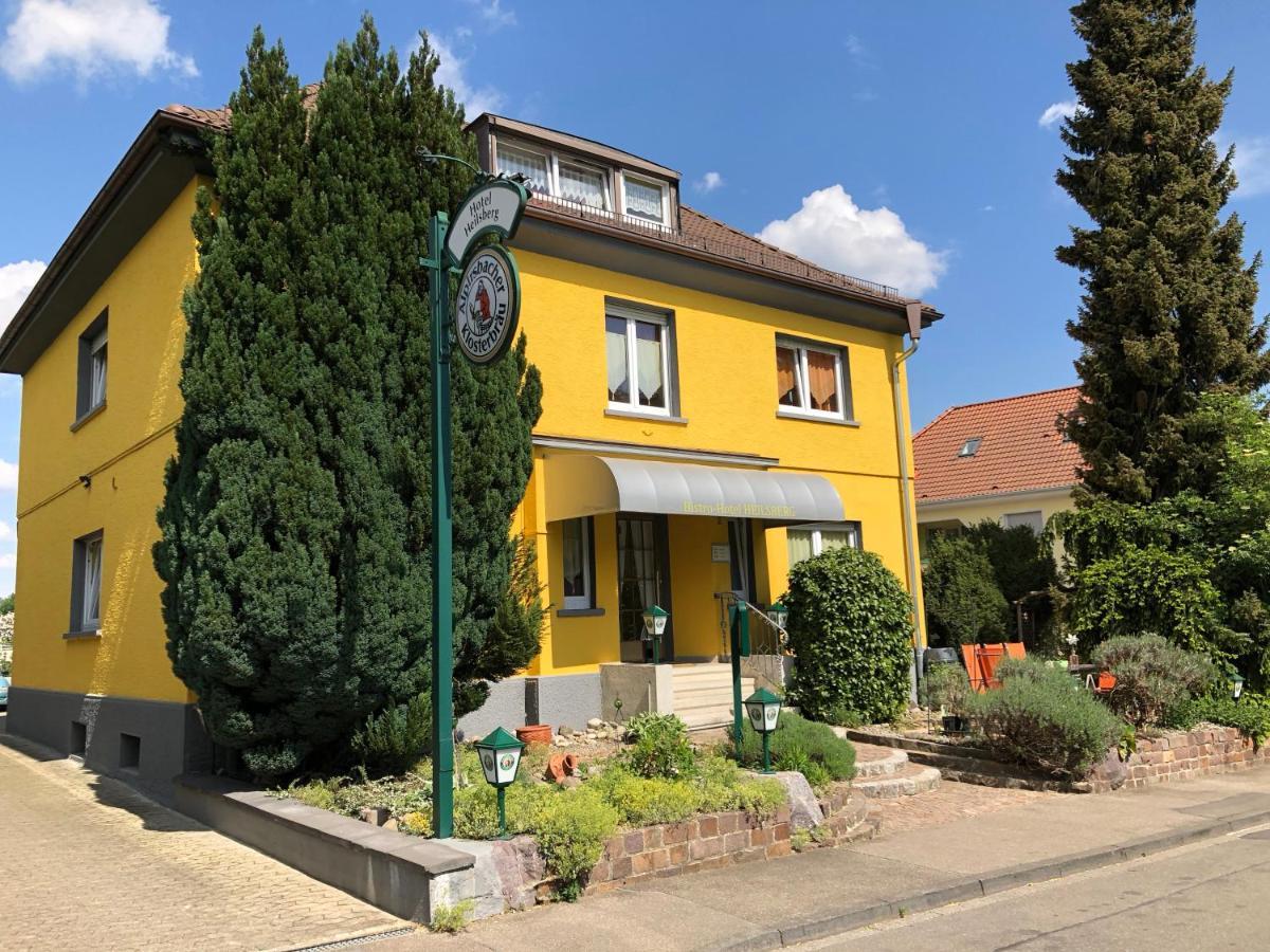 Hotel-Heilsberg Gottmadingen Kültér fotó