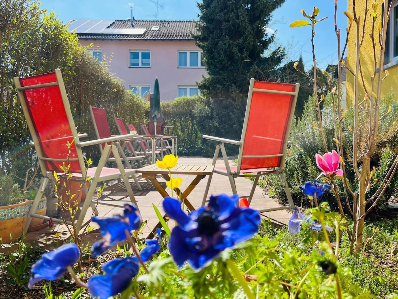 Hotel-Heilsberg Gottmadingen Kültér fotó