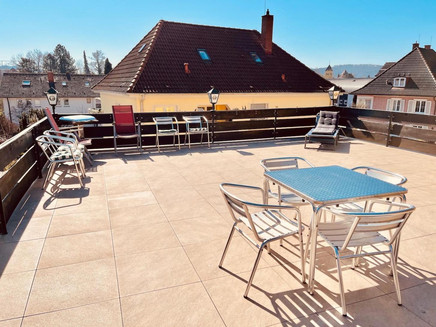Hotel-Heilsberg Gottmadingen Kültér fotó